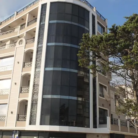 Apartment Golden Sea View Penthouse Pomorie