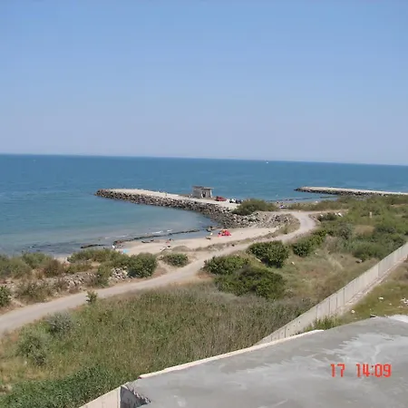 Golden Sea View Penthouse Pomorie