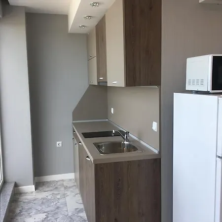 Lägenhet Golden Sea View Penthouse