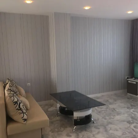 Lägenhet Golden Sea View Penthouse
