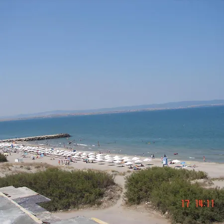 Golden Sea View Penthouse Apartment