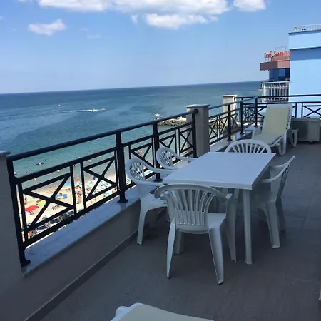 Appartamento Golden Sea View Penthouse