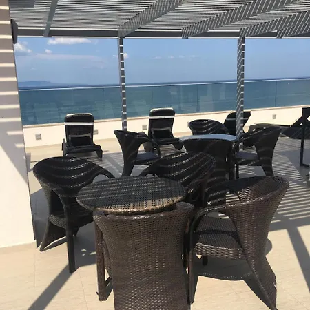 Golden Sea View Penthouse