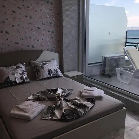 Golden Sea View Penthouse
