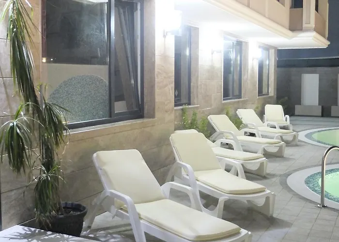 Golden Sea View Penthouse Pomorie