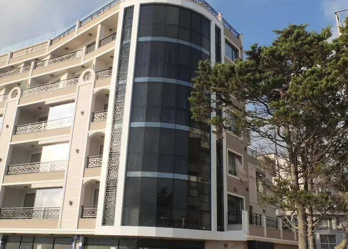 Apartment Golden Sea View Penthouse Pomorie