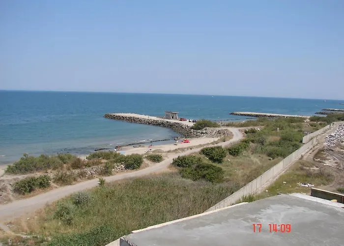 Golden Sea View Penthouse Pomorie