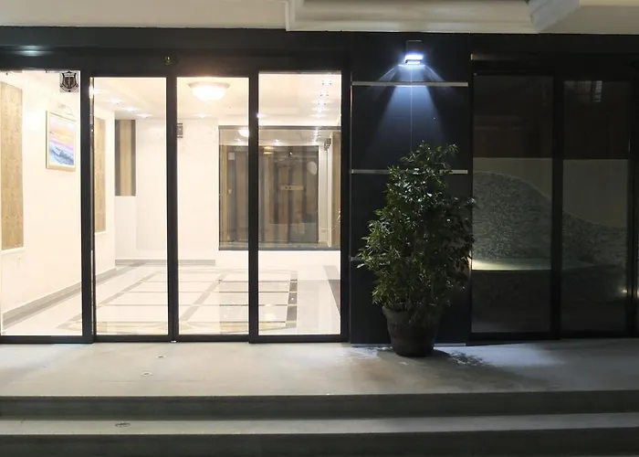 Apartment Golden Sea View Penthouse Pomorie