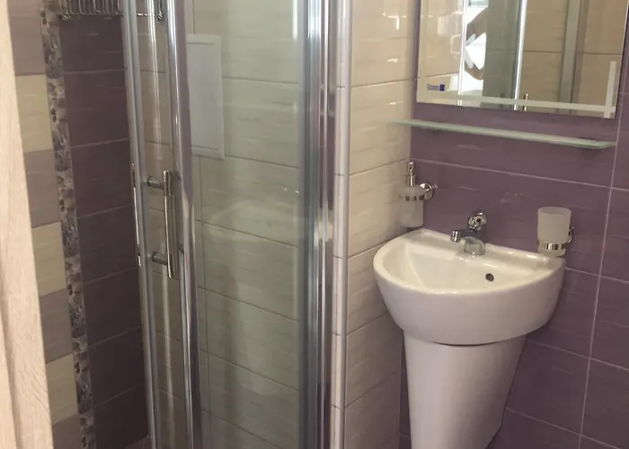 Apartment Golden Sea View Penthouse Pomorie