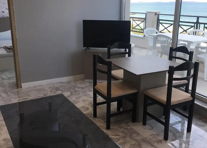 Apartment Golden Sea View Penthouse