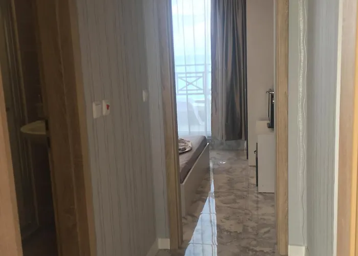 Golden Sea View Penthouse Apartment