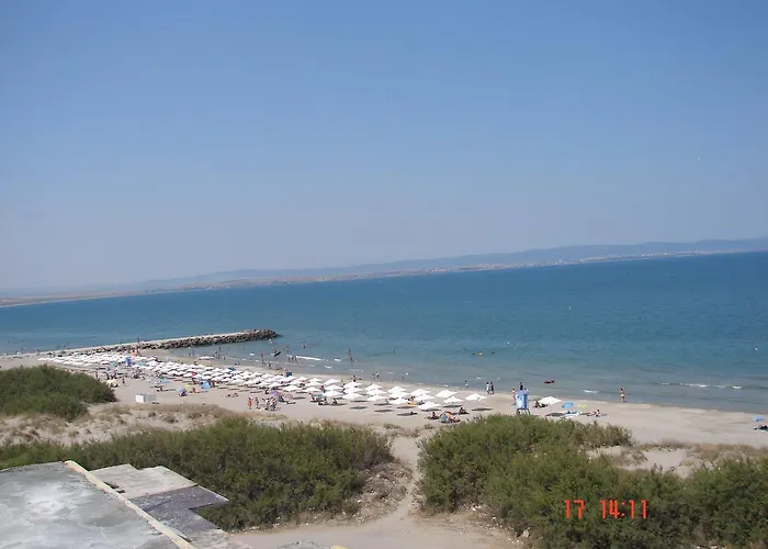 Golden Sea View Penthouse Apartment