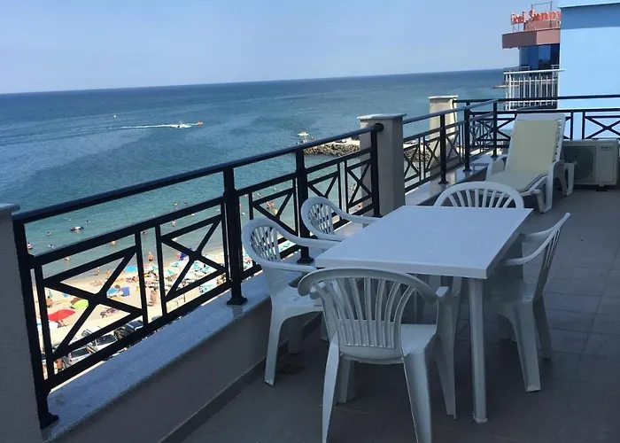 Apartment Golden Sea View Penthouse