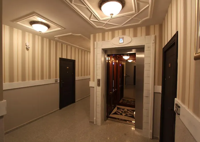 Golden Sea View Penthouse *