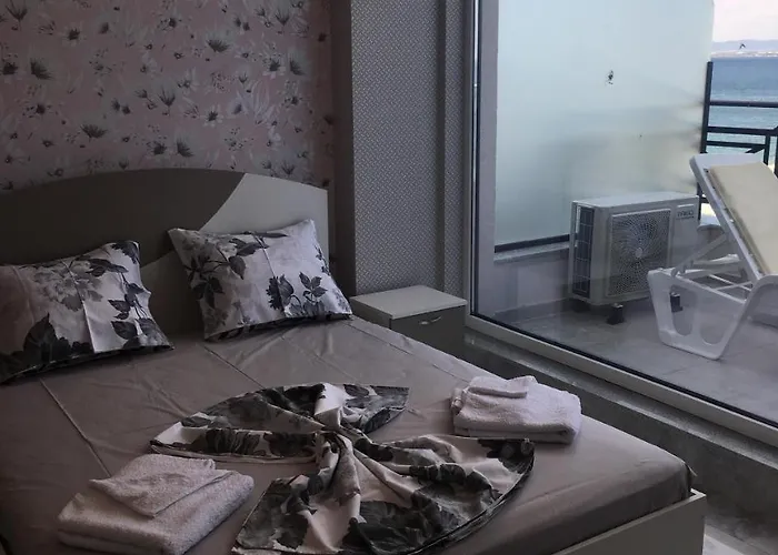 Golden Sea View Penthouse