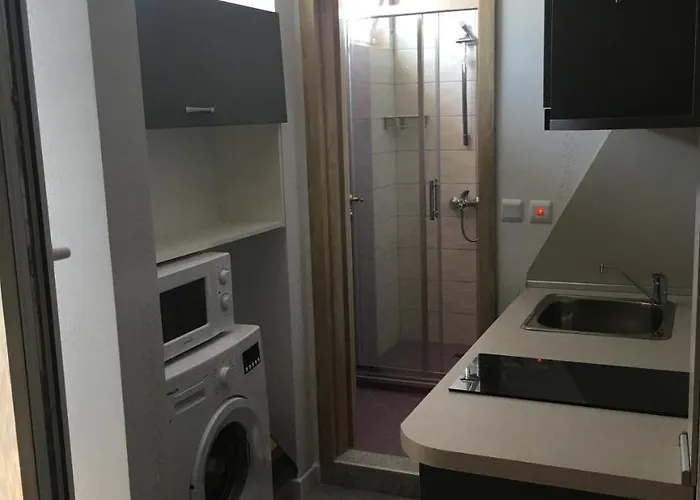 Golden Sea View Penthouse Apartment *